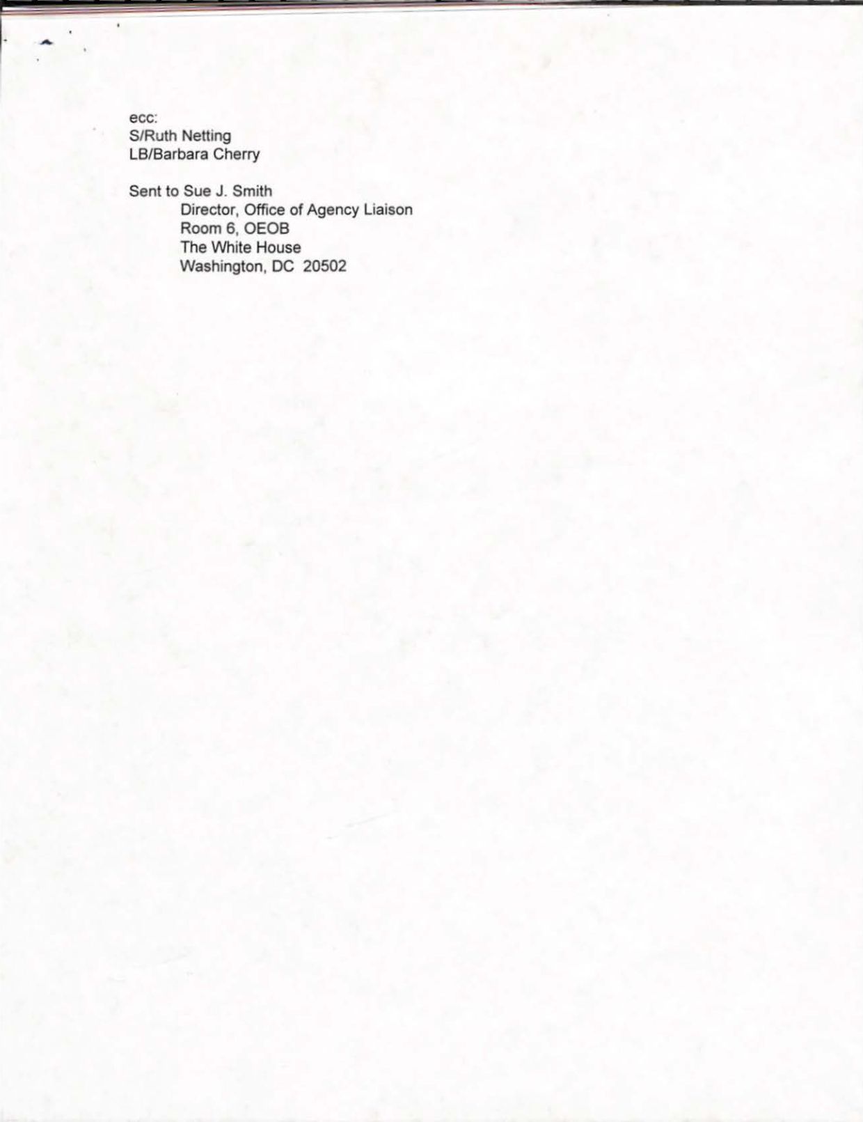 USG-UAP-D001 Congress-WhiteHouse-UFO-Correspondence 1998 — page 56