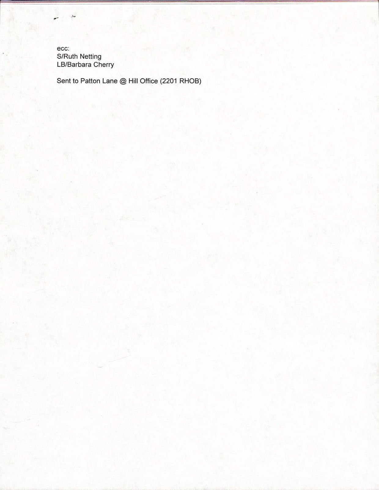 USG-UAP-D001 Congress-WhiteHouse-UFO-Correspondence 1998 — page 69