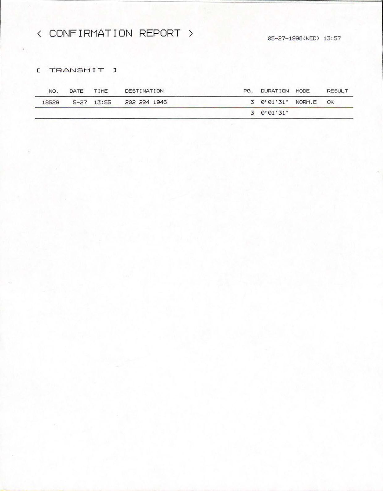 USG-UAP-D001 Congress-WhiteHouse-UFO-Correspondence 1998 — page 83